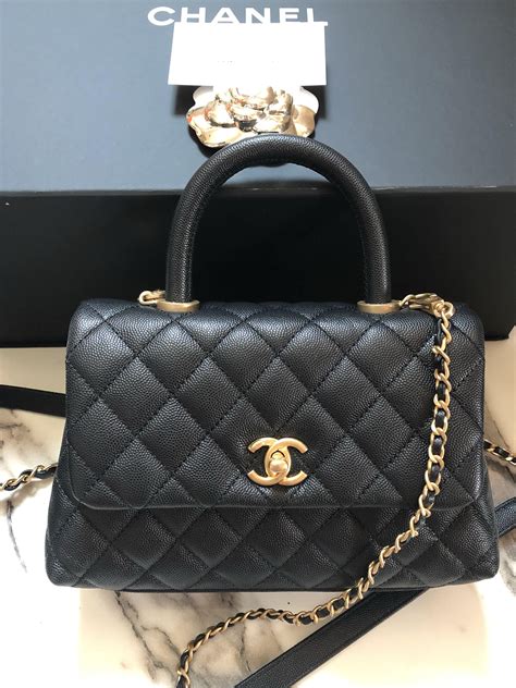 chanel coco handbag price uk.